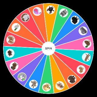Pick a Random Adopt Me Uncommon Pet
