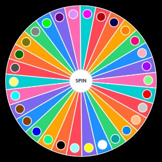Choose a Random colours