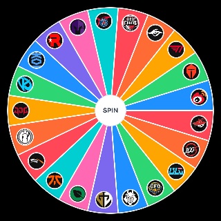 Worlds 2025 League of Legends Random Picker