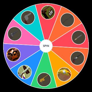 Pick a Random roblox wild west guns