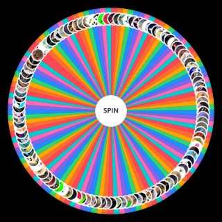 2023 memes Wheel