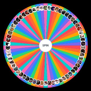 Random Crime Films Wheel
