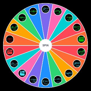 Pick a Random All ULTRAKILL Weapons
