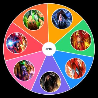 Random Sequências do ÉoDan Wheel