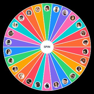 Pick a Random Women's hair