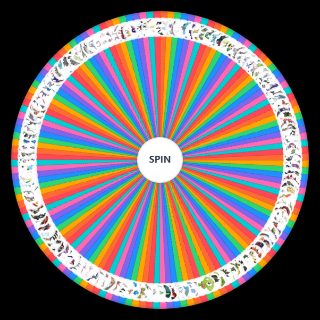 Spin the Wheel: Pokémon Lendários, Míticos e Ultra Beast