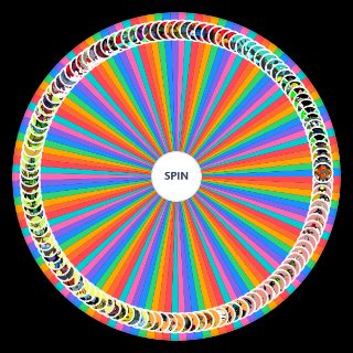 Spin the Wheel: ben 10 aliens! (every series, includes reboot)