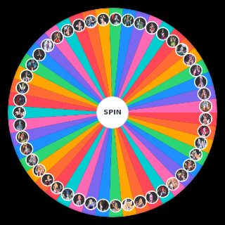Random Touhou Arcadia Record Wheel