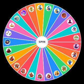 Mario and Luigi Dream Team Bosses Random Picker
