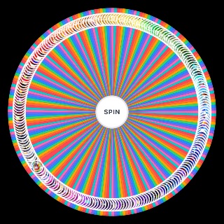 YBBC Community Colour Coded Wheel