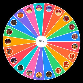 Spin the Wheel: Mario Kart Bowser's Castle (+ Retro) Tracks