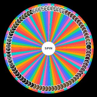 Spin the Wheel: Panic! at the Disco All Songs (2024)