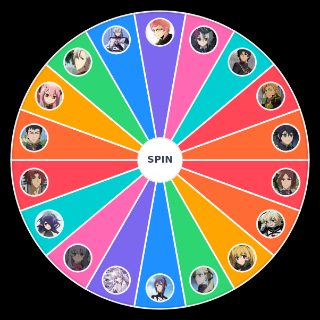 Owari no seraph Random Picker