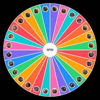 Random T&F Narrow Gauge Engines Wheel