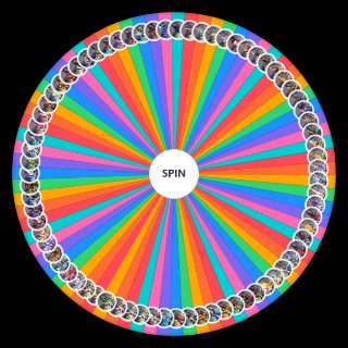 Overwatch Mercy Standard Skins (April 2026) Wheel