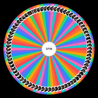 DBD Smash or Pass! Wheel