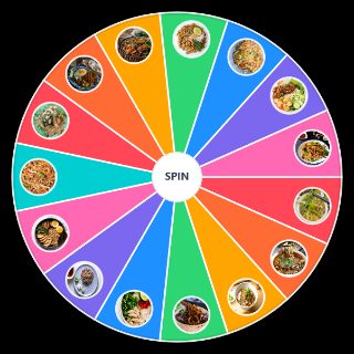 Random Best Asian Noodle Dishes Picker