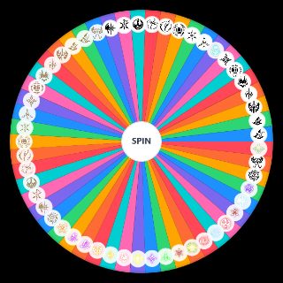 Spin the Wheel: BDO Classes