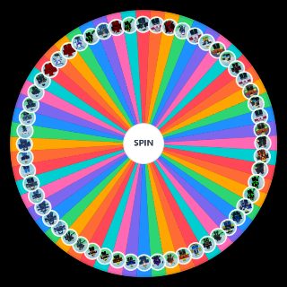 Random Forsaken Milestone skins Wheel