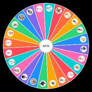 Nickelodeon all star brawl (with Jenny,Hugh,rocko) Random Generator