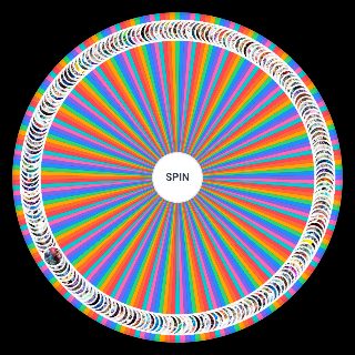 Spin the Wheel: "All Animes 2023"
