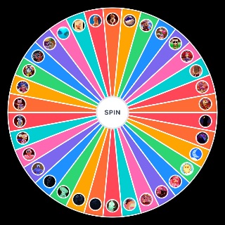 Random DIGITAL CIRCUS CHARACTERS Picker