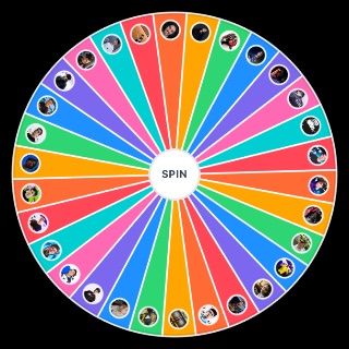 Spin the Wheel: fortnite pro players BR