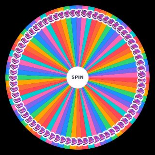 Random Enchantment Book Wheel