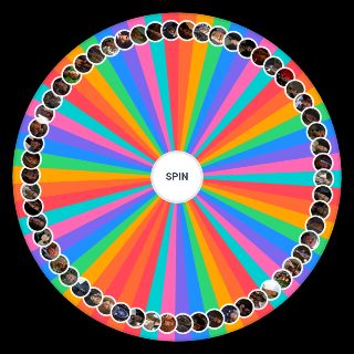 STARGATE SG1 PERSO Wheel