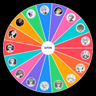 Kaworu Nagisa Evangelion Variations Random Picker