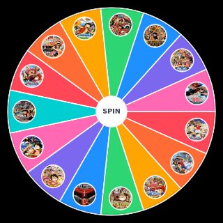 One Piece Movies (2022) Random Generator