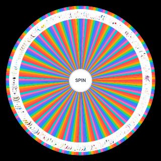 Spin the Wheel: Gen 5 Pokemon