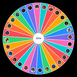 Spin the Wheel: Elden Ring bosses (including DLC)