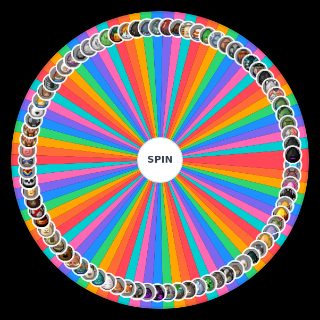 Spin the Wheel: New Minecraft Spawn Eggs