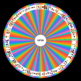 All Relevant Candy I Could Think Of (No Mints/Gum) Random Generator