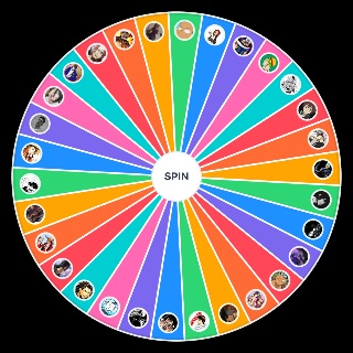 Random : membres du FC CLOWN Débat Puissance One Piece Picker