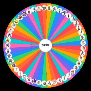 Breath of Fire characters Wheel