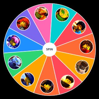 All 11 Ninjago Ninja Random Generator