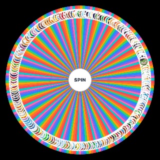 Spin the Wheel: Every Blooket Blook (INCLUDING THE BUG PACK)