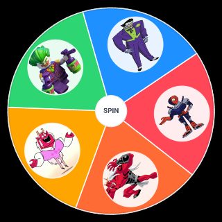 Pick a Random Warner Bros animated villains