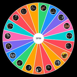 Random ds3 base game bosses Picker