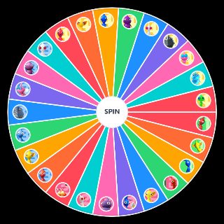 Pikmin Types (1 4, Labeled) Random Generator