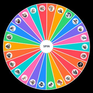 Random Zenless Zore Zero female characters Picker