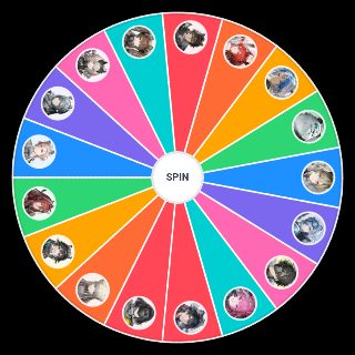 Random Arknights: Endfield Wheel