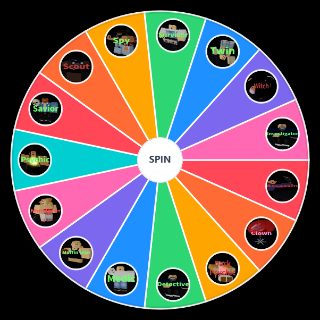 Flicker Roles Wheel