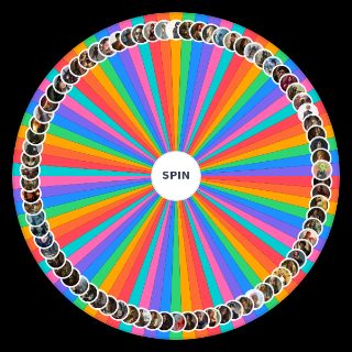 The Hourglass Order Wheel