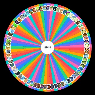 Random Mario Party 10 Minigames Wheel