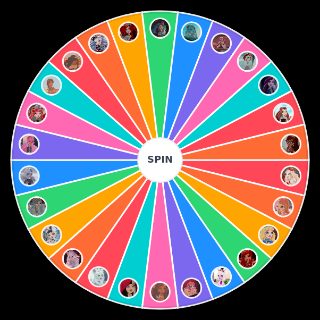 Spin the Wheel: Hot characters (girls) from EAH