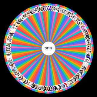 Random Dogelore | 40K Members edition Wheel