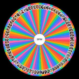 Epic Rap Battles of History Wheel